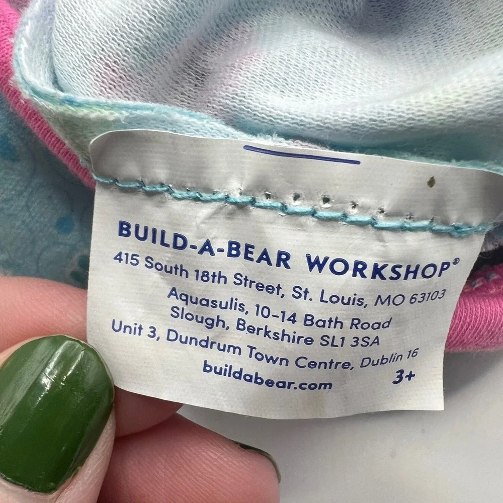 Build-A-Bear build bear